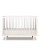 Sparrow Crib White